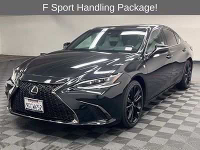2023 Lexus ES 350 F Sport
