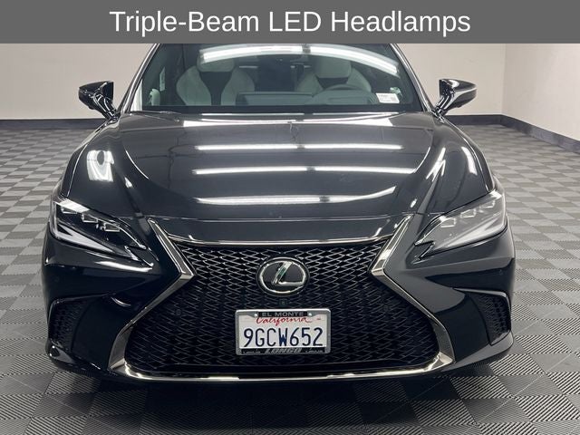 2023 Lexus ES 350 F Sport