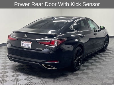 2023 Lexus ES 350 F Sport