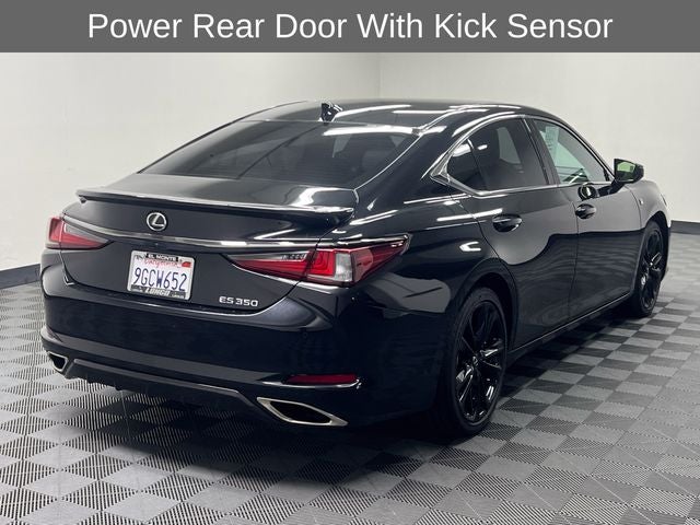 2023 Lexus ES 350 F Sport