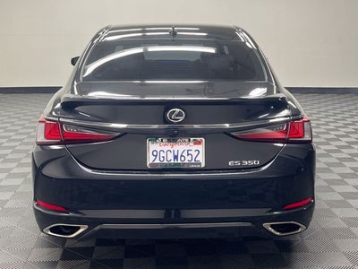2023 Lexus ES 350 F Sport
