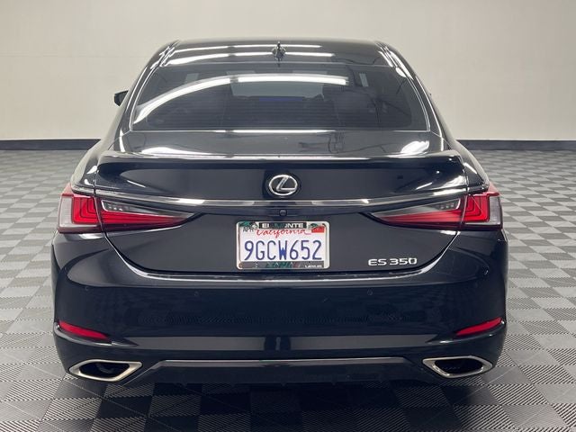 2023 Lexus ES 350 F Sport
