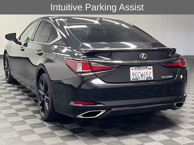 2023 Lexus ES 350 F Sport