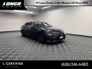 2023 Lexus ES 350 F Sport