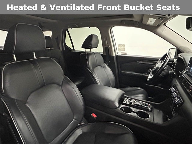 2023 Honda Pilot Elite