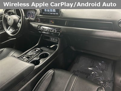 2023 Honda Pilot Elite