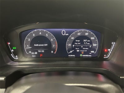 2023 Honda Pilot Elite