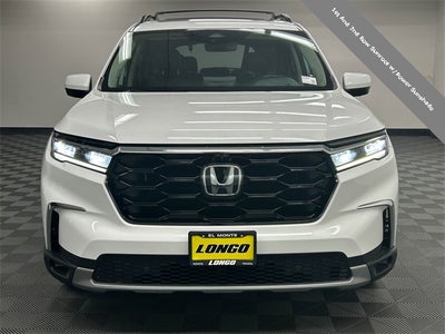 2023 Honda Pilot Elite