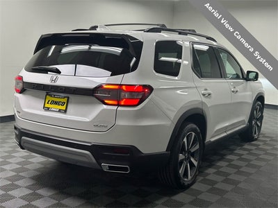 2023 Honda Pilot Elite