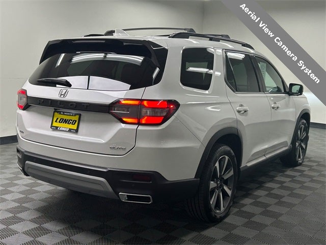 2023 Honda Pilot Elite
