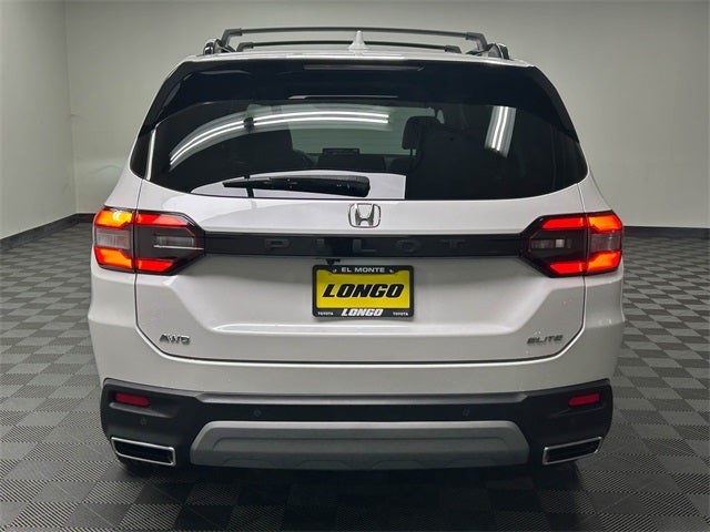 2023 Honda Pilot Elite