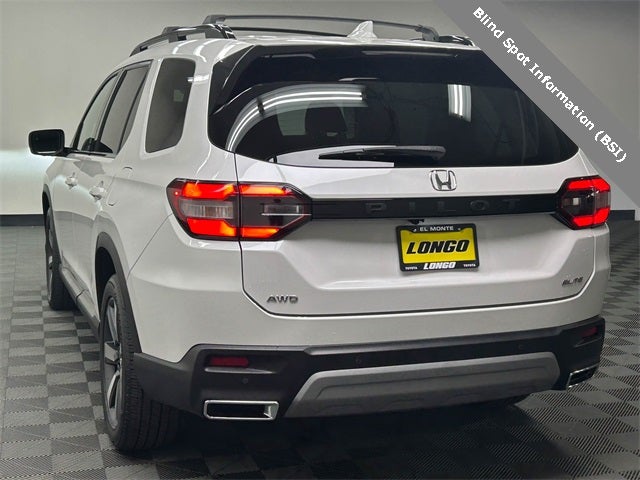 2023 Honda Pilot Elite