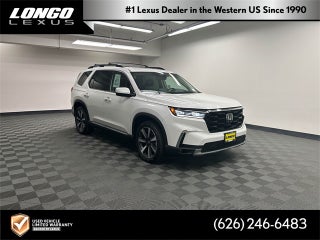 2023 Honda Pilot Elite