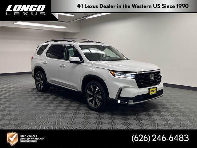 2024 Honda Pilot Elite