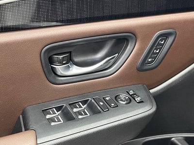 2024 Honda Pilot Elite