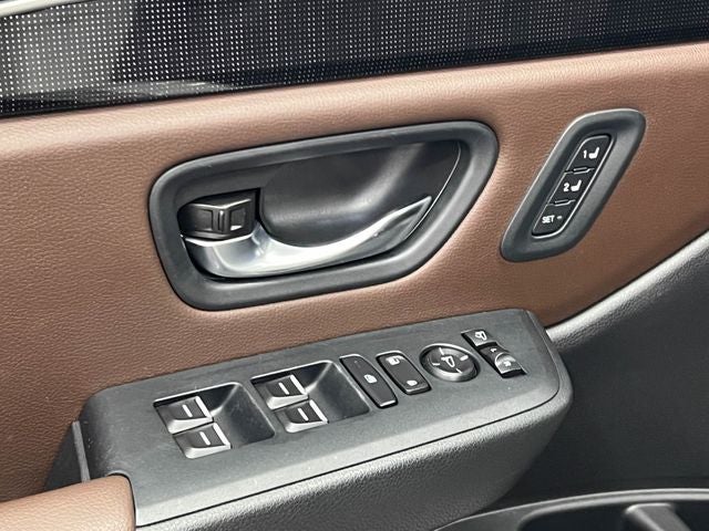 2024 Honda Pilot Elite