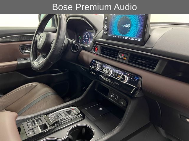 2024 Honda Pilot Elite