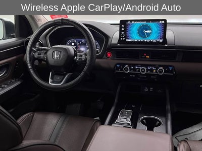 2024 Honda Pilot Elite