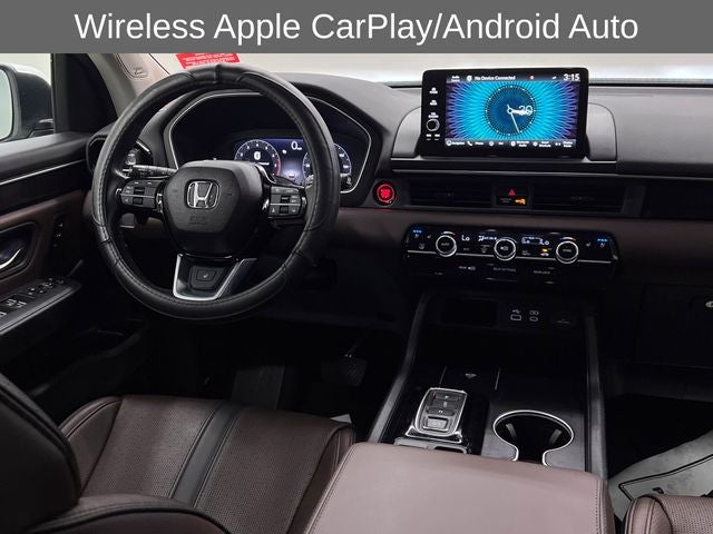 2024 Honda Pilot Elite