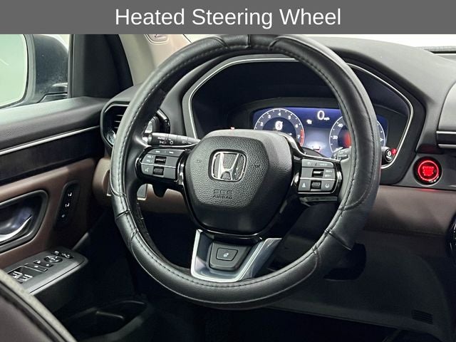 2024 Honda Pilot Elite