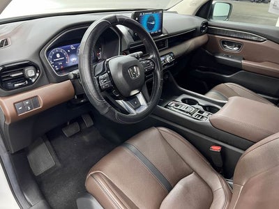 2024 Honda Pilot Elite