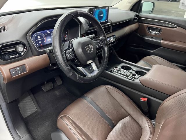 2024 Honda Pilot Elite
