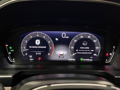 2024 Honda Pilot Elite