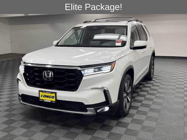 2024 Honda Pilot Elite