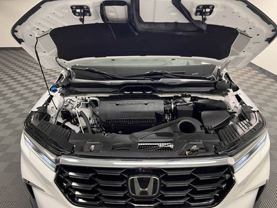 2024 Honda Pilot Elite