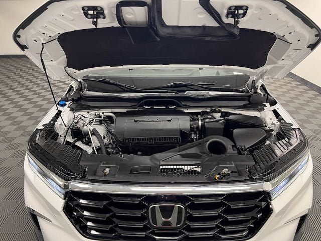 2024 Honda Pilot Elite