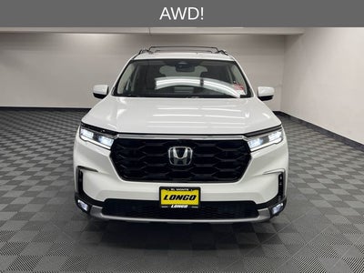 2024 Honda Pilot Elite