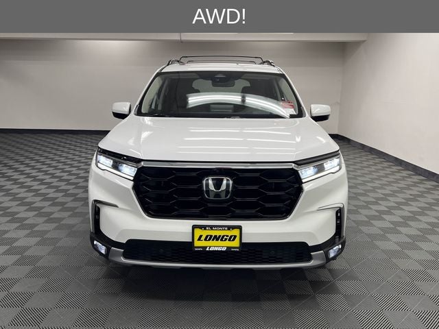 2024 Honda Pilot Elite