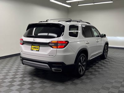 2024 Honda Pilot Elite