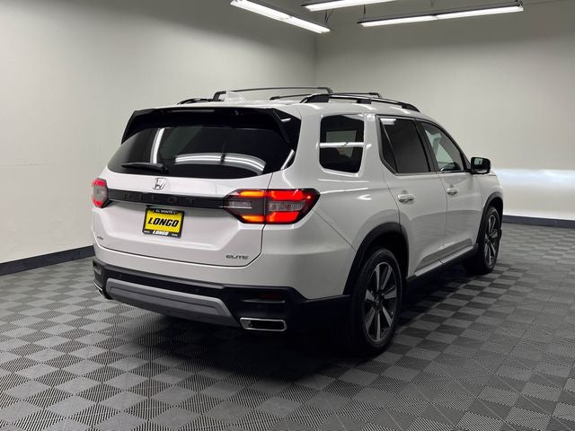 2024 Honda Pilot Elite