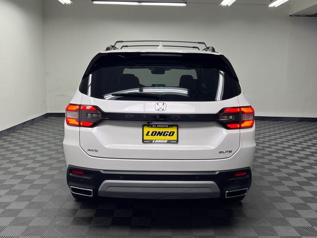 2024 Honda Pilot Elite
