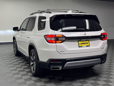 2024 Honda Pilot Elite