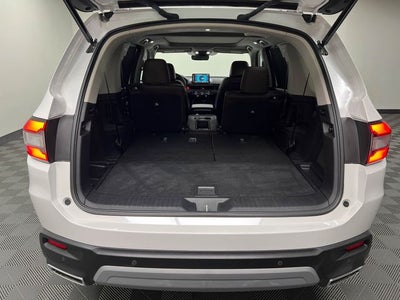 2024 Honda Pilot Elite