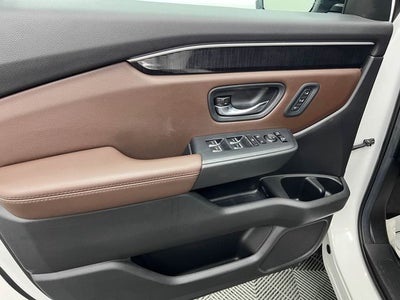 2024 Honda Pilot Elite