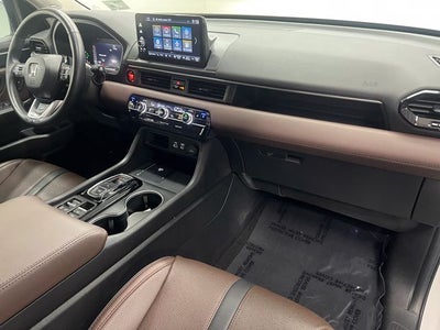 2025 Honda Pilot Elite