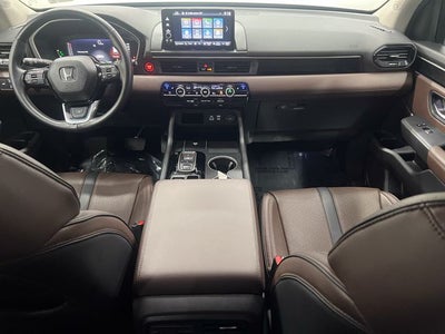 2025 Honda Pilot Elite