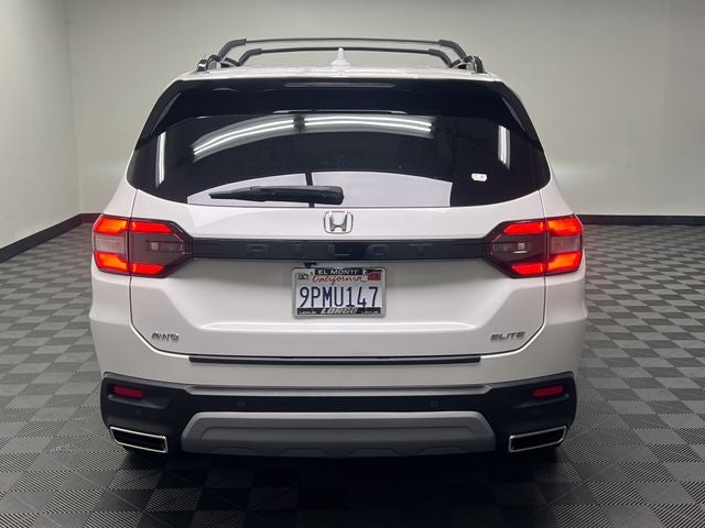 2025 Honda Pilot Elite