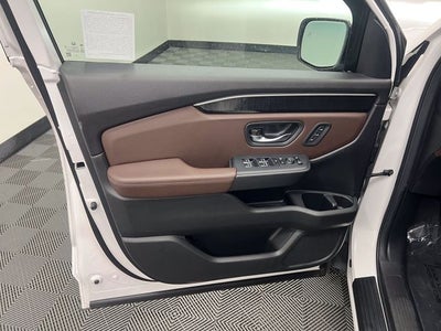 2025 Honda Pilot Elite