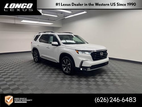 2023 Honda Pilot Touring