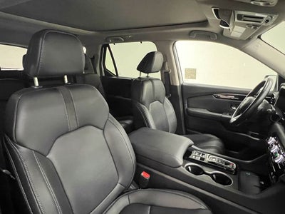 2023 Honda Pilot Touring