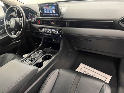 2023 Honda Pilot Touring