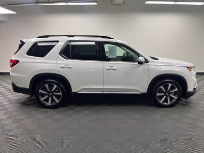 2023 Honda Pilot Touring