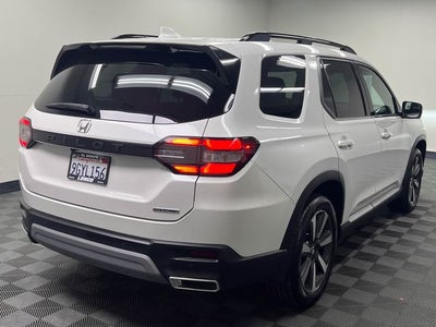 2023 Honda Pilot Touring