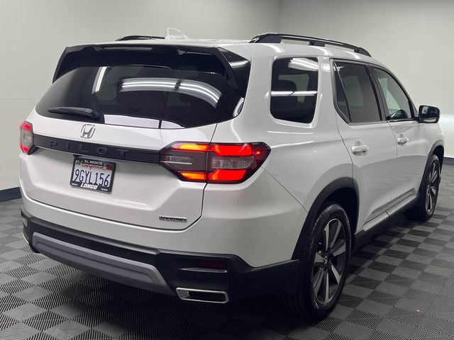 2023 Honda Pilot Touring