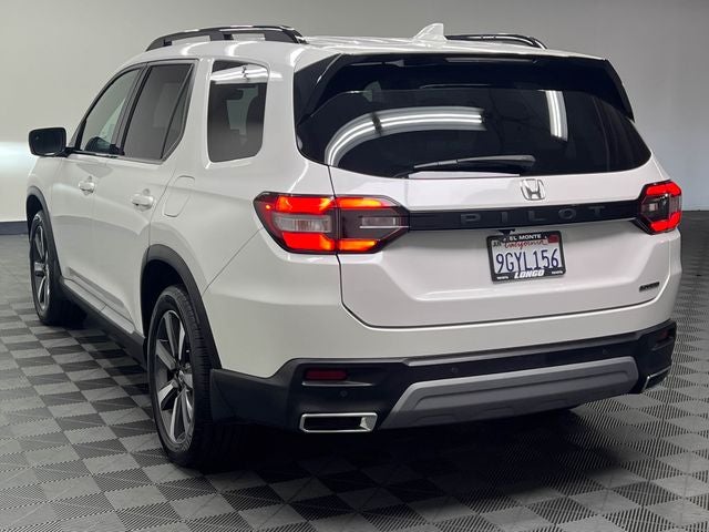 2023 Honda Pilot Touring