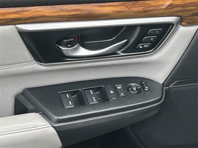 2022 Honda CR-V Hybrid EX-L